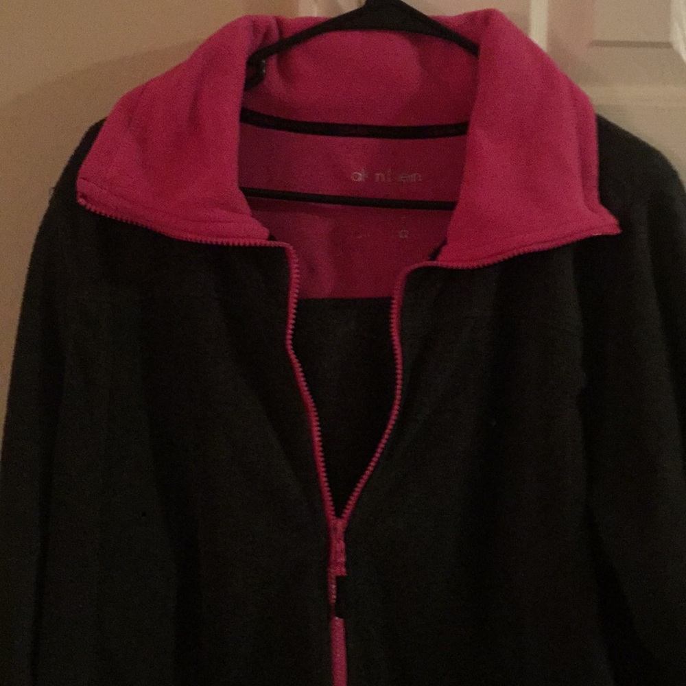 Dark grey and pink Calvin Klein